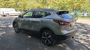 Nissan Qashqai 1.5 dCi E6 TEKNA+ RAR efectuat Carte de service - imagine 4