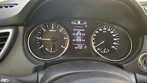 Nissan Qashqai 1.5 dCi E6 TEKNA+ RAR efectuat Carte de service - imagine 10