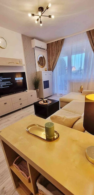 Vanzare Apartament 2 camere, bloc nou 2026, terasă, parcare, centrală proprie - imagine 4
