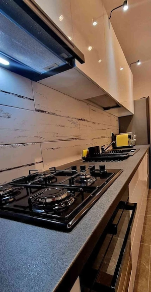 Vanzare Apartament 2 camere, bloc nou 2026, terasă, parcare, centrală proprie - imagine 11