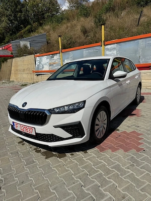 Skoda Scala Essence 1.0 TSI Nou  - imagine 7