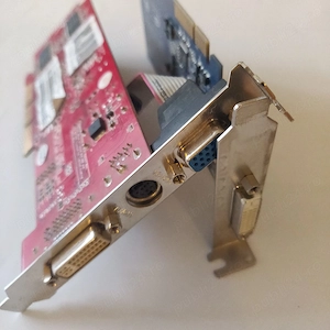 Placa video ATI 9250 AGP 8X 128 MB si altele