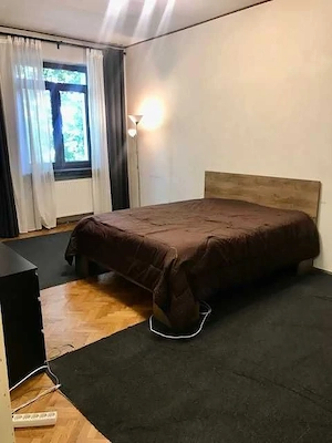 Închiriez, apartament 2 camere vizavi de parc si stația de metrou Brâncoveanu - imagine 2