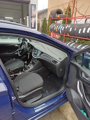 opel astra k sport tourer diesel 1.6  - imagine 4