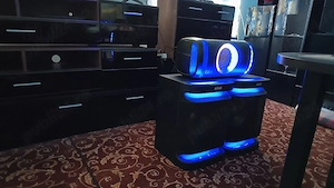 sistem Akai mx5 Nou 