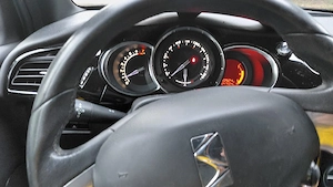 Citroen DS3 SoChic 1.6 VTi 120 CP Euro 5 Piele Navi Inmatriculat RO - imagine 8