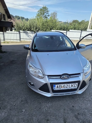 Vând Ford Focus full FB întreținut 