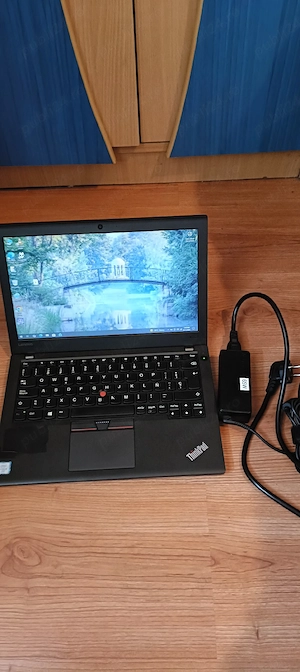 Laptop Lenovo x270 i5 6300u 8g ram - imagine 2