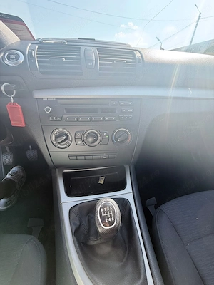 vand bmw 116 diesel impecabila   - imagine 5