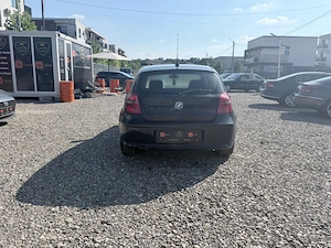 vand bmw 116 diesel impecabila   - imagine 6
