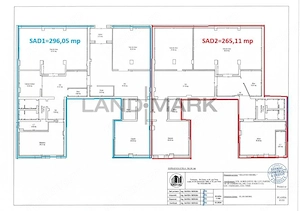 EXCLUSIV Spatiu comercial 296 mp la bulevard, zona centrala. - imagine 14