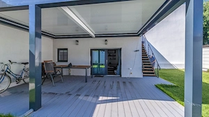 Casa cu panouri fotovoltaice - imagine 11