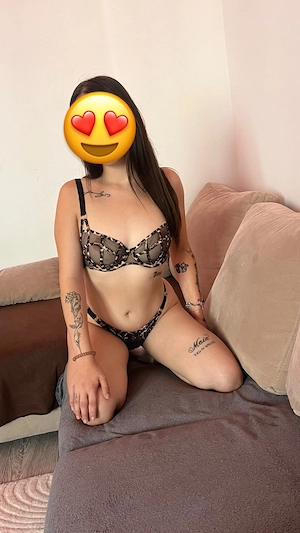 Brunetă slim reală!!! Confirm doar pe apel video!!
