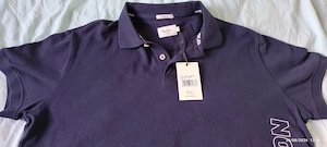Tricou Polo NOU Pepe Jeans London - Bleumarin, Mărimea S