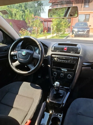 Skoda Octavia 2012  - imagine 5