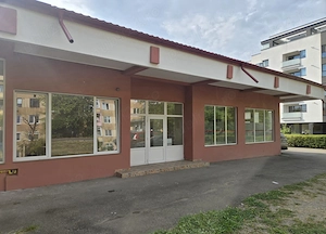 Spațiu comercial de închiriat, Iuliu Maniu, 121m , zonă de magazin