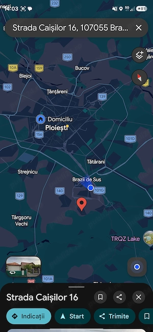 Vând casa sat popești com. Brazii prahova  - imagine 4