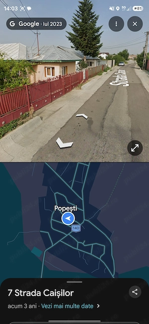 Vând casa sat popești com. Brazii prahova  - imagine 3