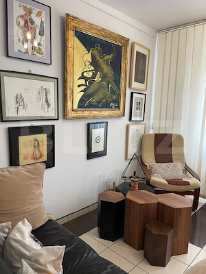 Apartament cu 4 camere 100 mp/pet friendly/parcare/Plopilor - imagine 3