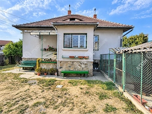 De vanzare casa cu 3 camere pivnita garaj si 508 mp teren in Sibiu - imagine 15