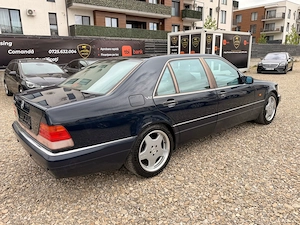 vand bmw 535 Bturbo 313 cp