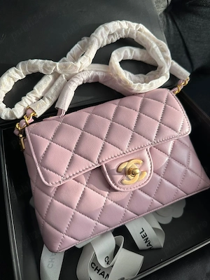 Geanta Chanel Flap Bag