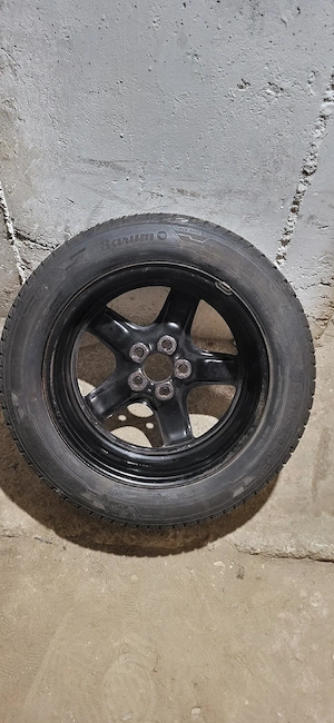 Jante de tabla Ford R16 5x108 - imagine 3