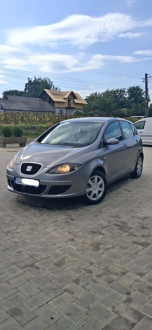 vand seat altea 1.9 tdi 105 cp - imagine 4