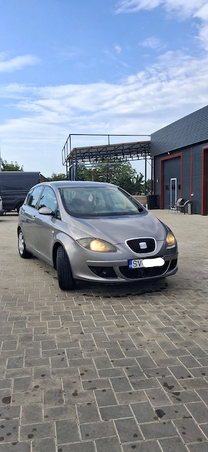 vand seat altea 1.9 tdi 105 cp - imagine 5