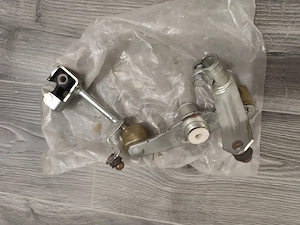 timonerie schimbător cutie viteze Opel Kadett Calibra Astra F  Vectra A Nou original GM 90578802 - imagine 2