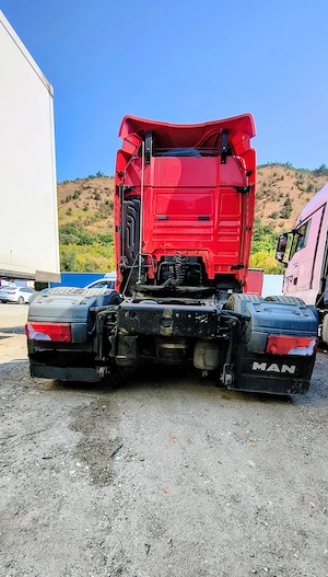 Man tgx 18.440 Mega euro 6 2016 Mega - imagine 4