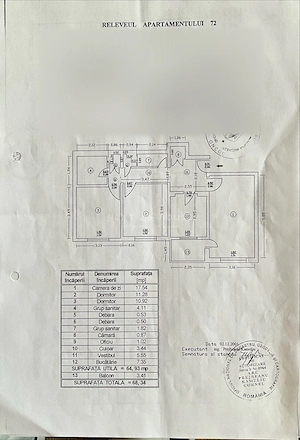 3 CAMERE ÎN RAHOVA | COMISION 0% | NEXT HOUSE - imagine 16