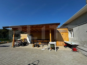 Casă cu 5 camere și spațiu comercial, teren 4079mp, zona Stremț - Teius - imagine 10