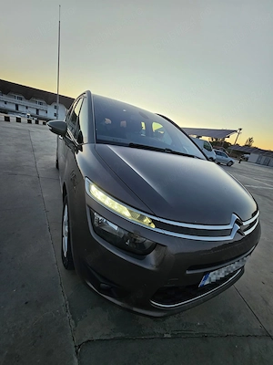 Citroen C4 1.2 benzina ,131 CP
