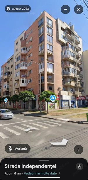 Vanzare garsoniera Independentei-Blvd.Tudor Vladimirescu