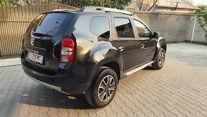2017.Dacia duster, 1.5dci, 110cp, EURO6,4x2,  - imagine 3
