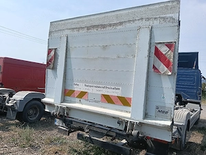 Oblon hidraulic camion, MBB, Robust, 4 cilindri, stare perfecta - imagine 4
