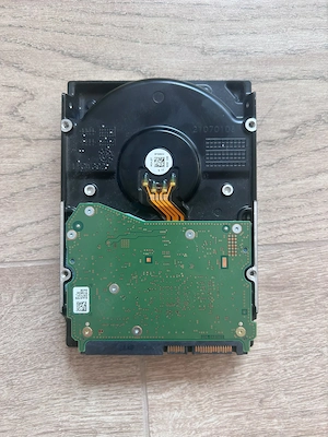 HDD Western Digital Purple 12TB - WD121PURZ - Hard Disk Supraveghere NVR PC