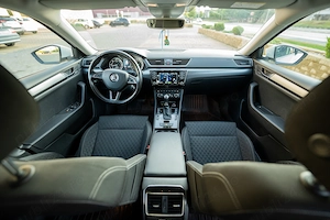 Skoda Superb III Break 2.0 TDI 150 CP DSG   2016, provenienţă Austria - imagine 4