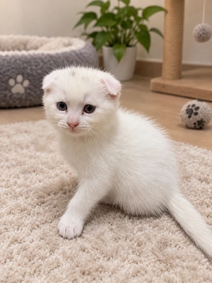 Scottish fold 