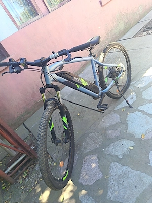 Bicicleta rockrider e st 100 elecrica - doar 1999 lei