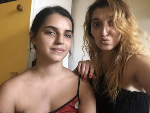 Show web duo? Da!