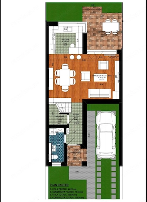 Casa P+E cu 4 camere - Aradului/British SCHOOL - imagine 8