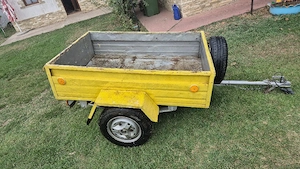 vand remorca 750kg