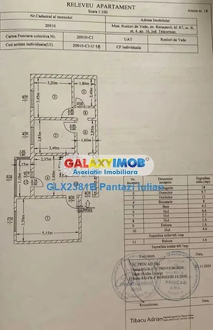 Vanzare 3 camere | Ultra Central | Decomandat | Zona BCR - imagine 7