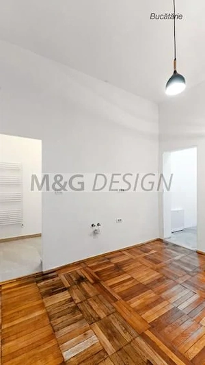 Apartament 3 camere,  Balcescu , 2 băi, 91 mp utili - imagine 8