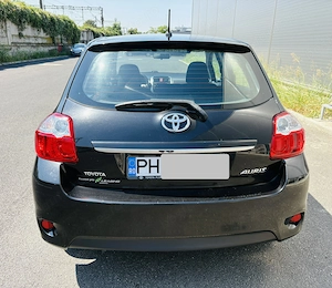 Toyota Auris 2012 benzina - imagine 2