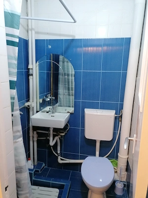 Garsonieră în Podu Roș.