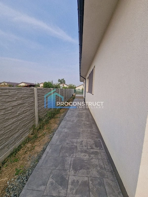 Duplex pe parter de vanzare|Bucovat  | 121000 €|78mp utili| - imagine 14