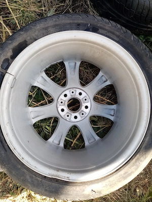 Jante R20 BMW X5 E53 Style 168  20" Originale la Bucata (Fata / Spate) RONAL 6766068 / 6766069  - imagine 4